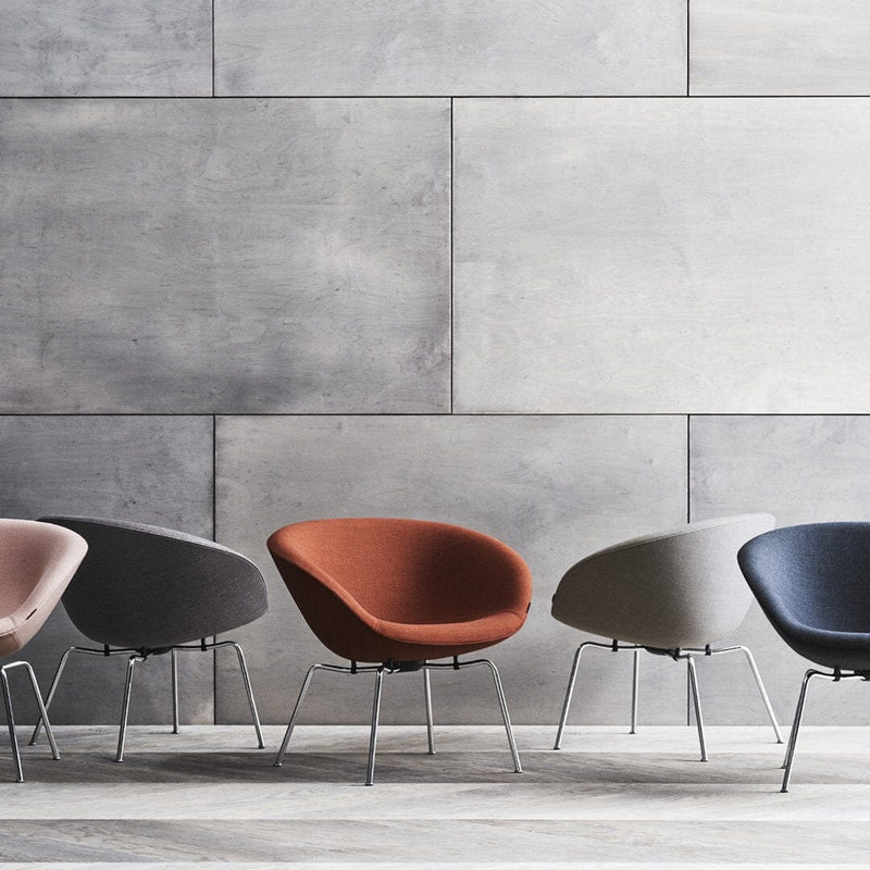 Pot Lounge Chair lounge chair Fritz Hansen 