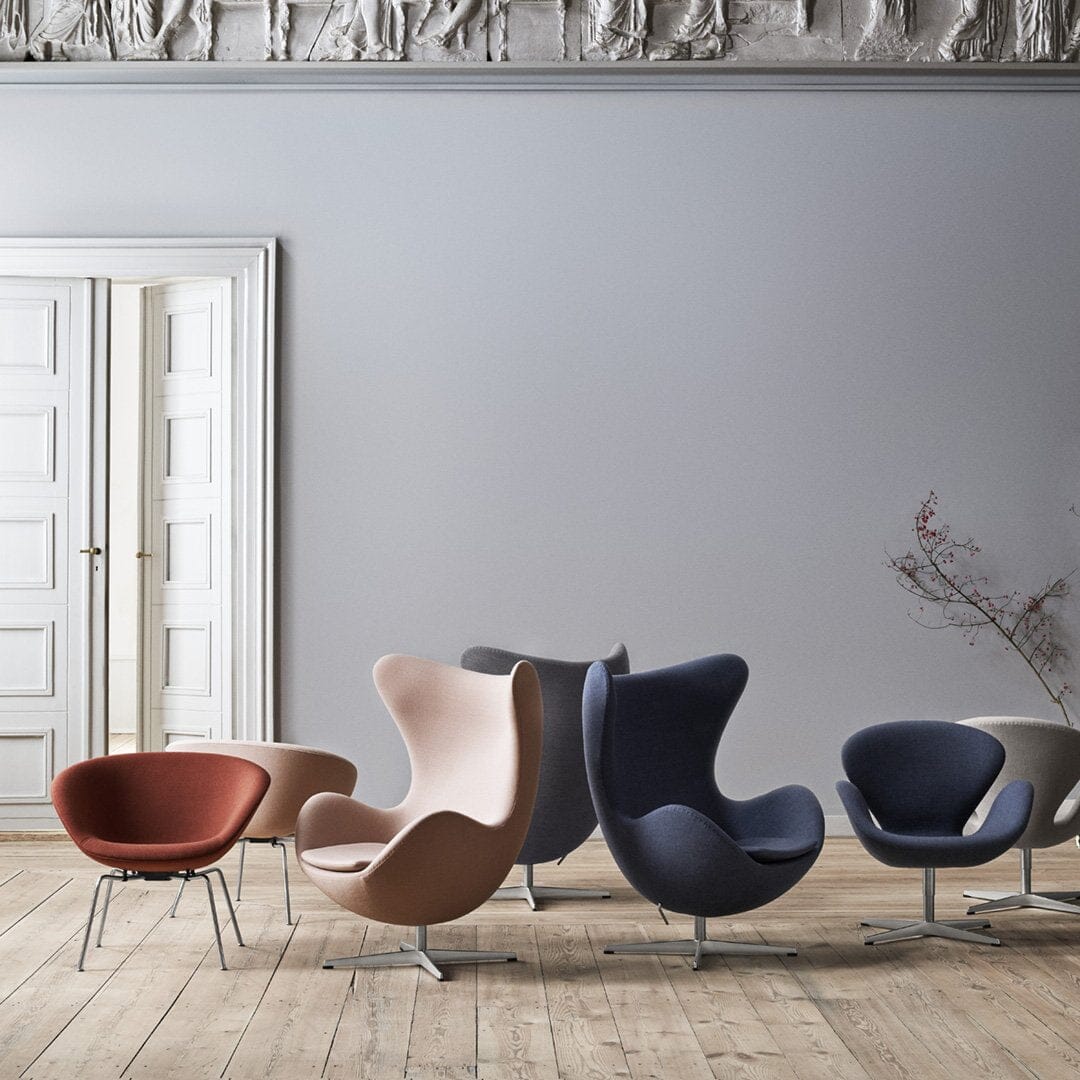 Pot Lounge Chair lounge chair Fritz Hansen 