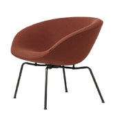 Pot Lounge Chair lounge chair Fritz Hansen 
