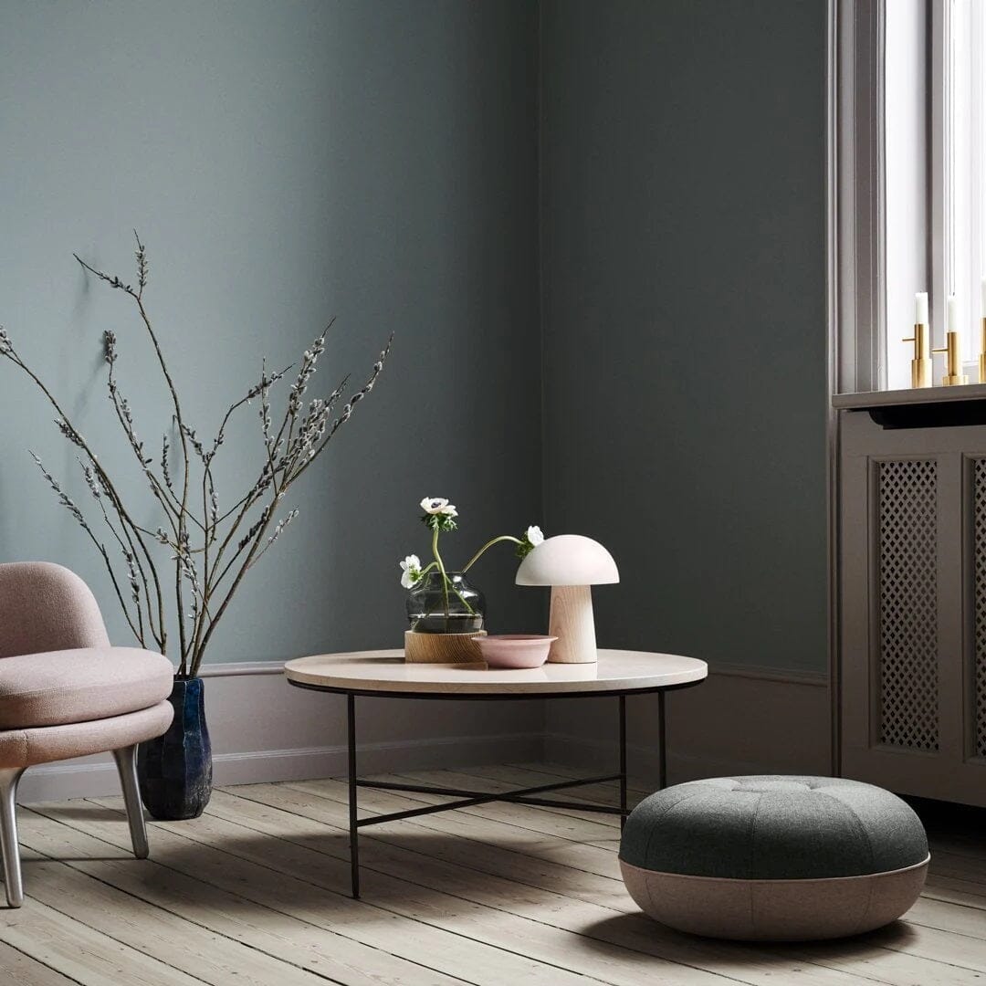 Pouf Pouf Fritz Hansen 