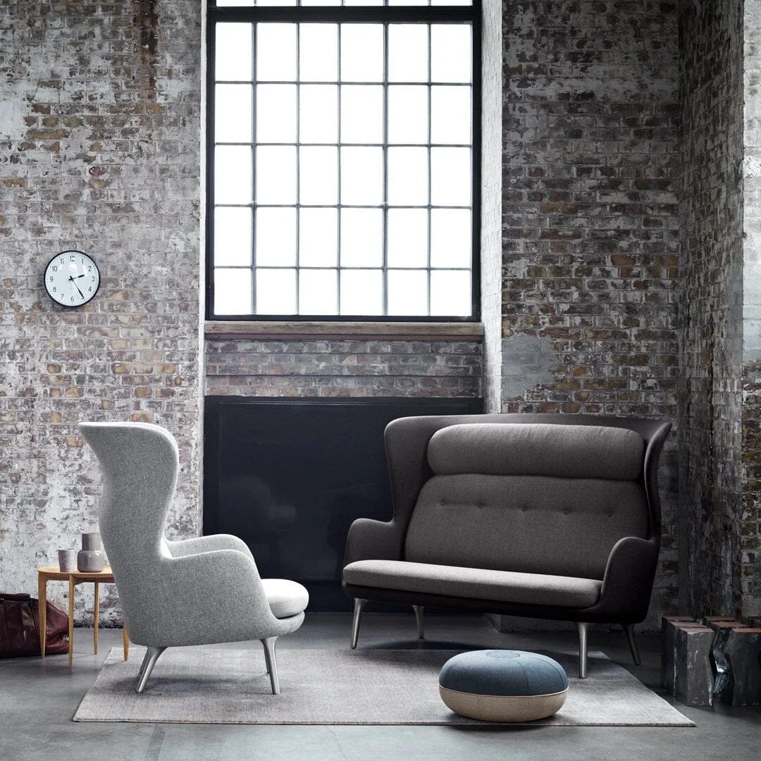 Pouf Pouf Fritz Hansen 