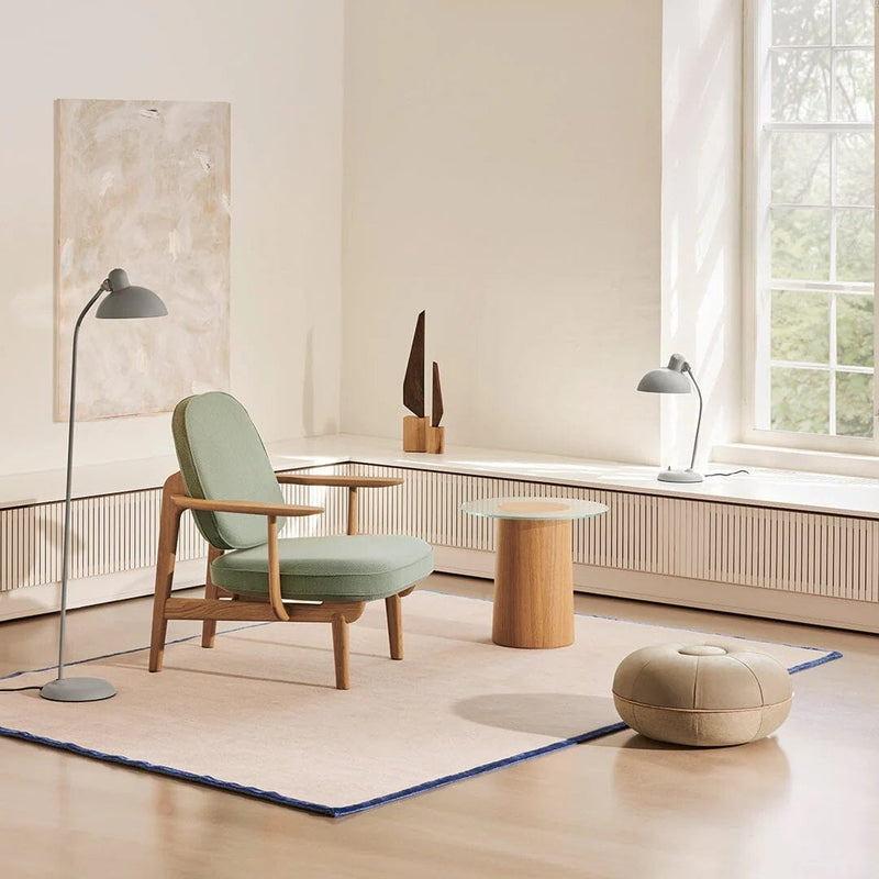 Pouf Pouf Fritz Hansen 