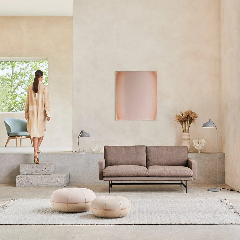 Pouf Pouf Fritz Hansen 
