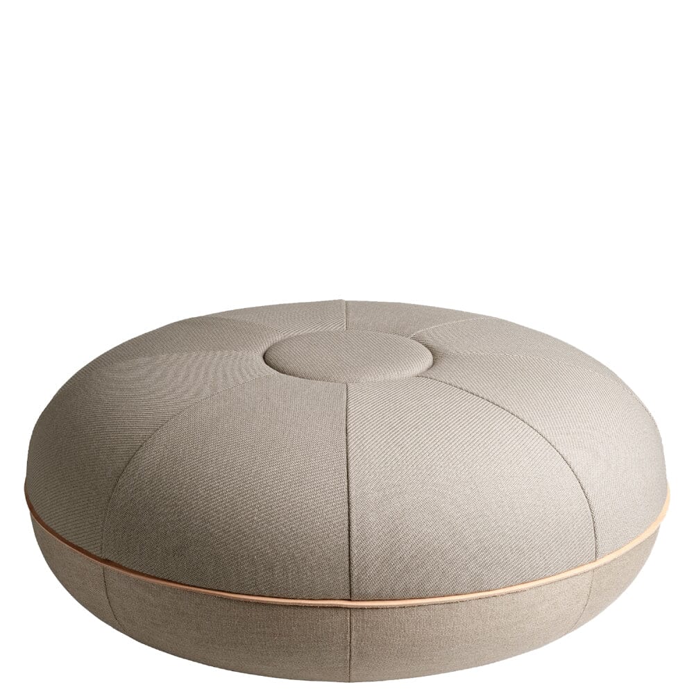 Pouf Pouf Fritz Hansen Large - Beige 