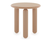 Undique Mas Side Table Coffee table Kartell Powder 