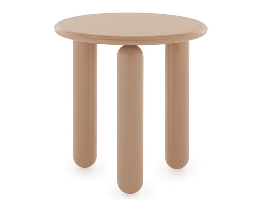 Undique Mas Side Table Coffee table Kartell Powder 