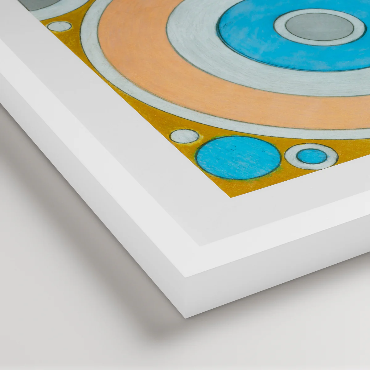 LAND Gallery + Blu Dot "Untitled" (Circles)