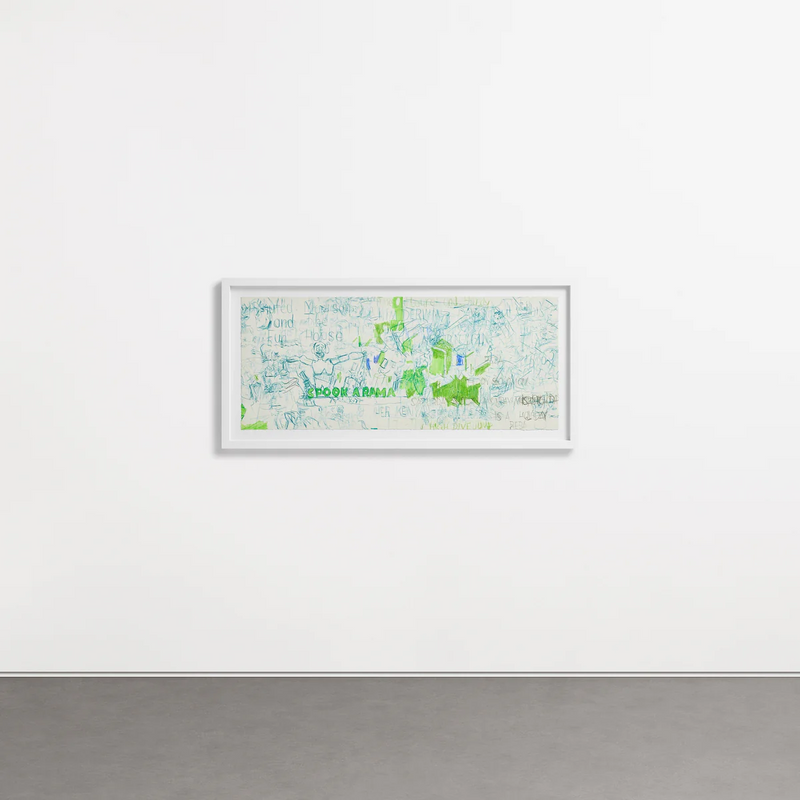 LAND Gallery + Blu Dot "Untitled" (Spookarama)