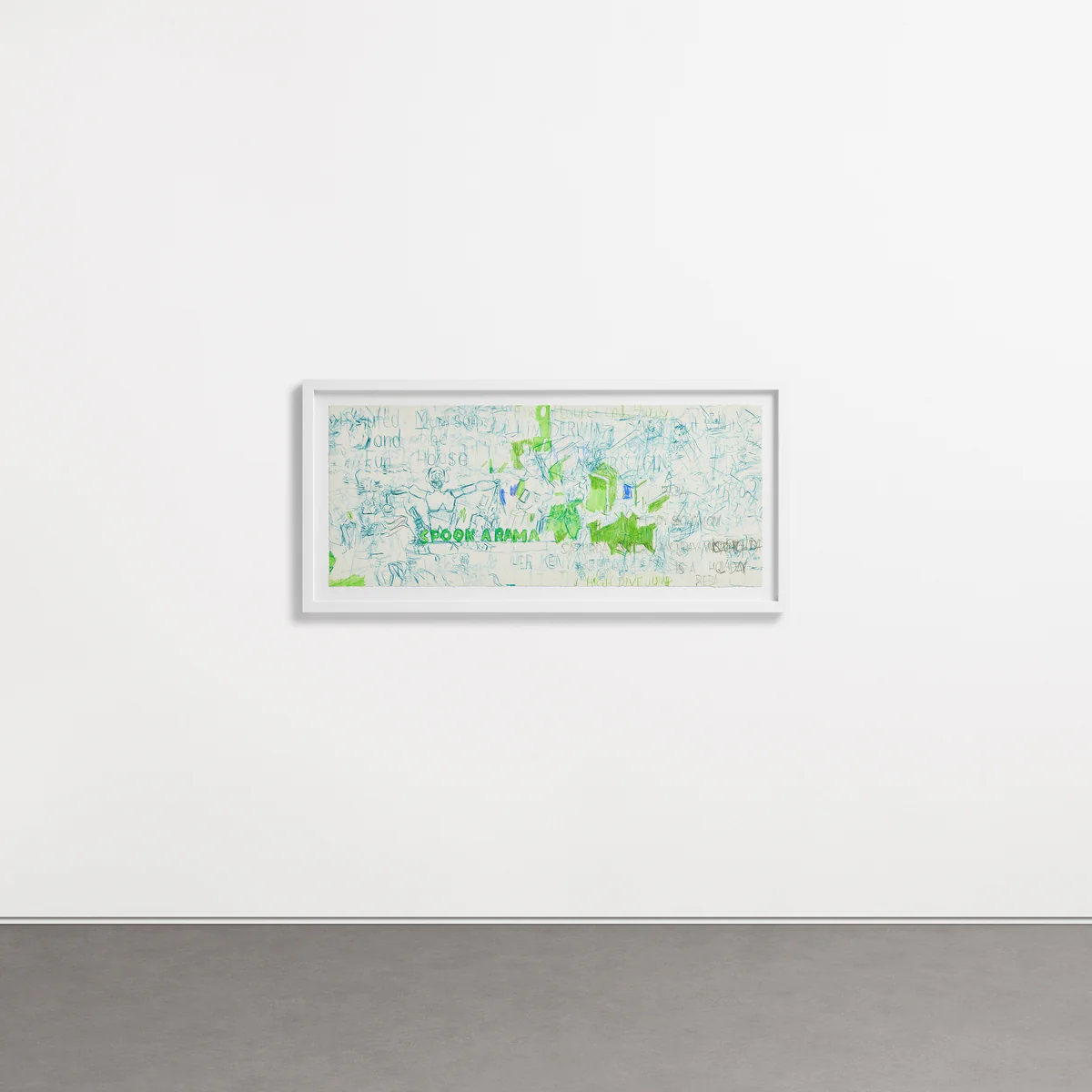 LAND Gallery + Blu Dot "Untitled" (Spookarama)