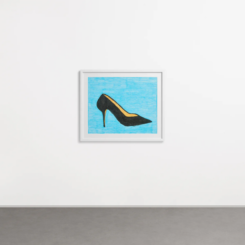 LAND Gallery + Blu Dot "Stiletto"