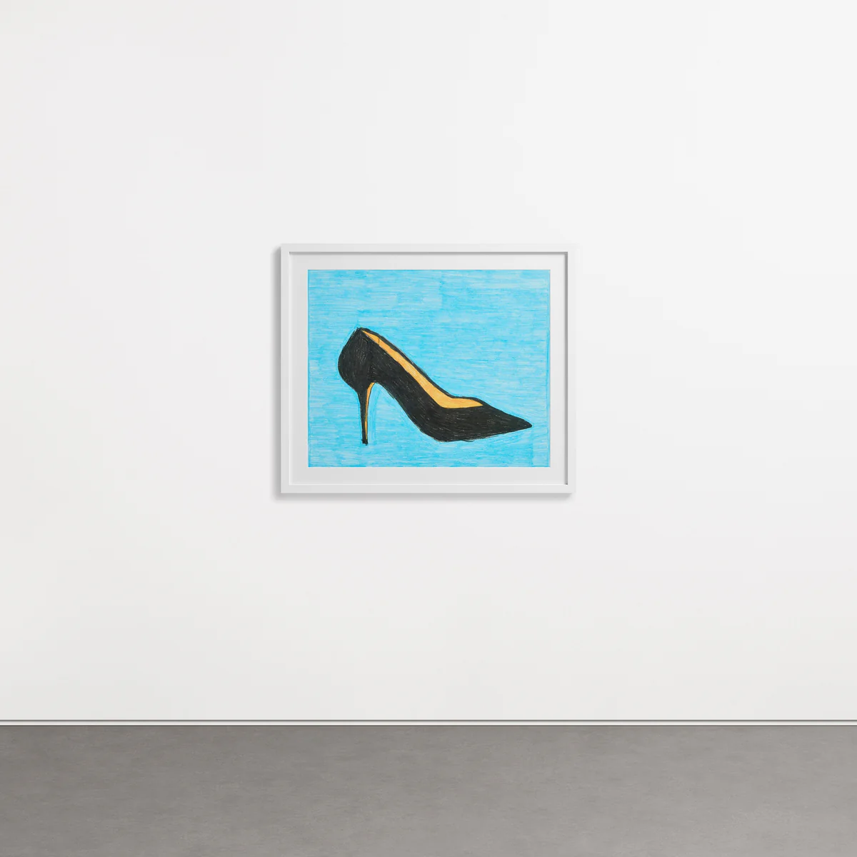 LAND Gallery + Blu Dot "Stiletto"