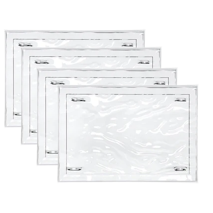Dune Tray (Set of 4)