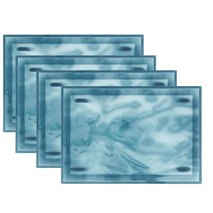 Dune Tray (Set of 4)