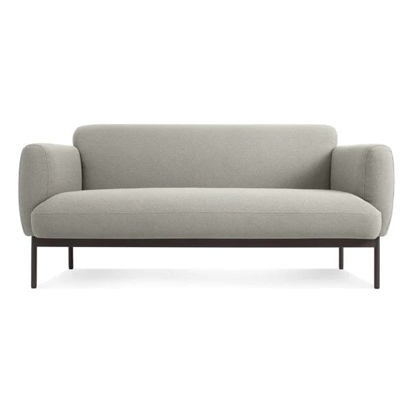Puff Puff Studio Sofa 67" sofa BluDot Maharam Mode in Prediction 