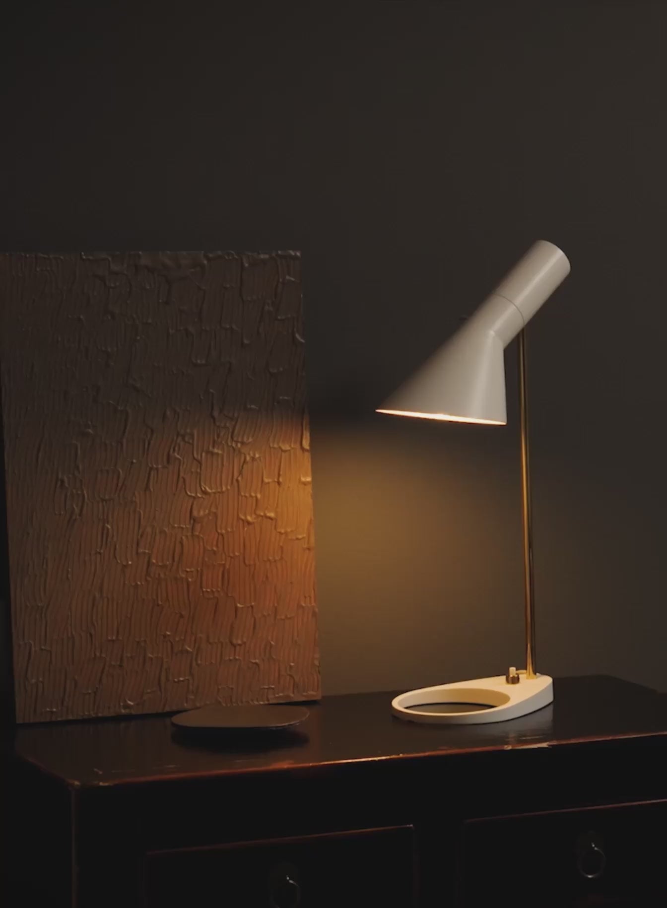 AJ Mini Table Lamp - Anniversary Edition