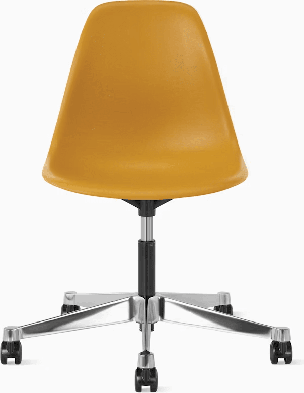Eames Molded Task Side Chair Office Chair herman miller 