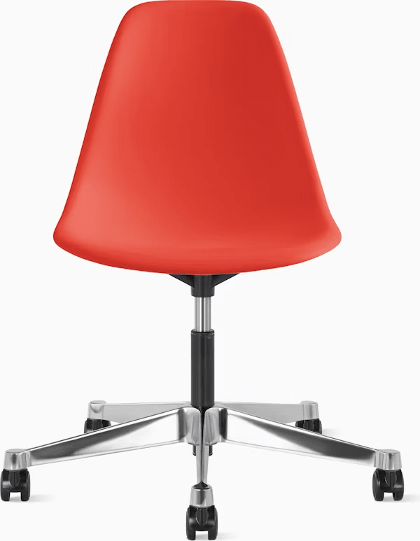 Eames Molded Task Side Chair Office Chair herman miller 