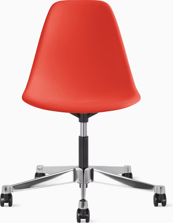 Eames Molded Task Side Chair