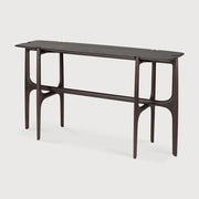 PI Console Table Console Table Ethnicraft Teak dark brown 6 