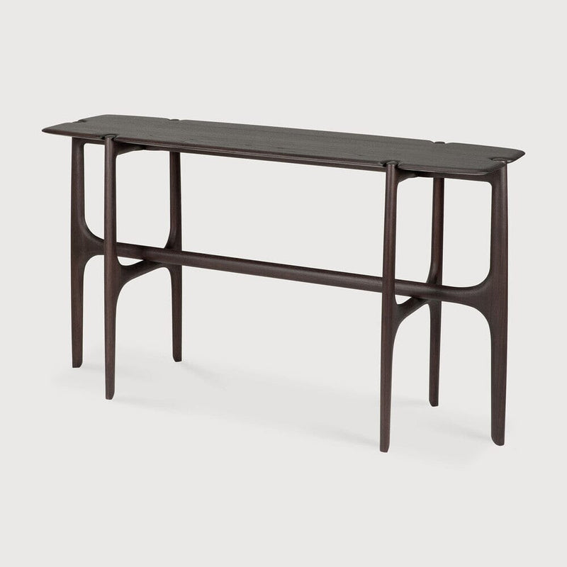 PI Console Table Console Table Ethnicraft Teak dark brown 6 