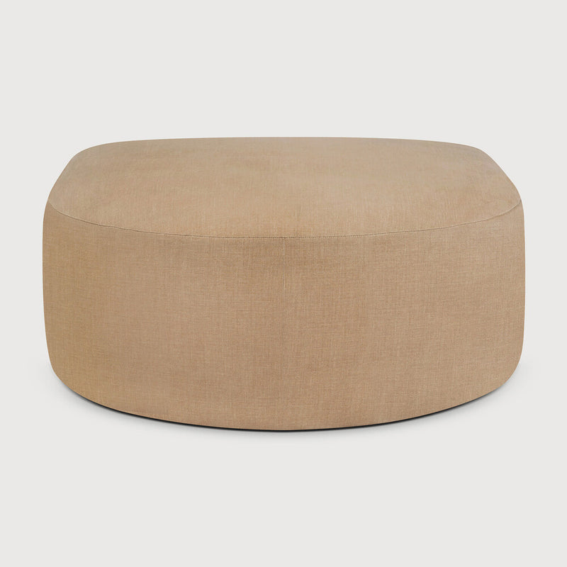 Bulky modular sofa