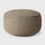 Donut Outdoor Pouf Outdoors Ethnicraft Mocha 31.5 in 