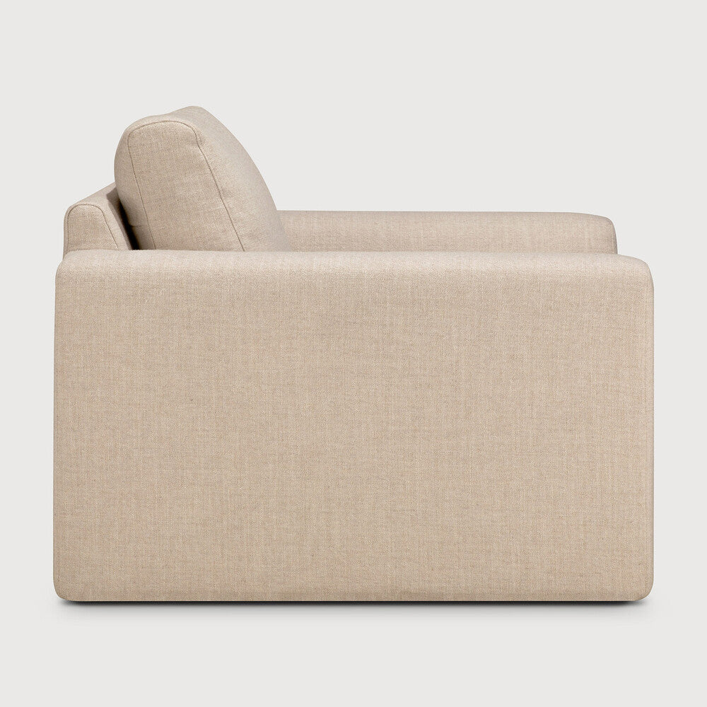 Ease lounge chair
