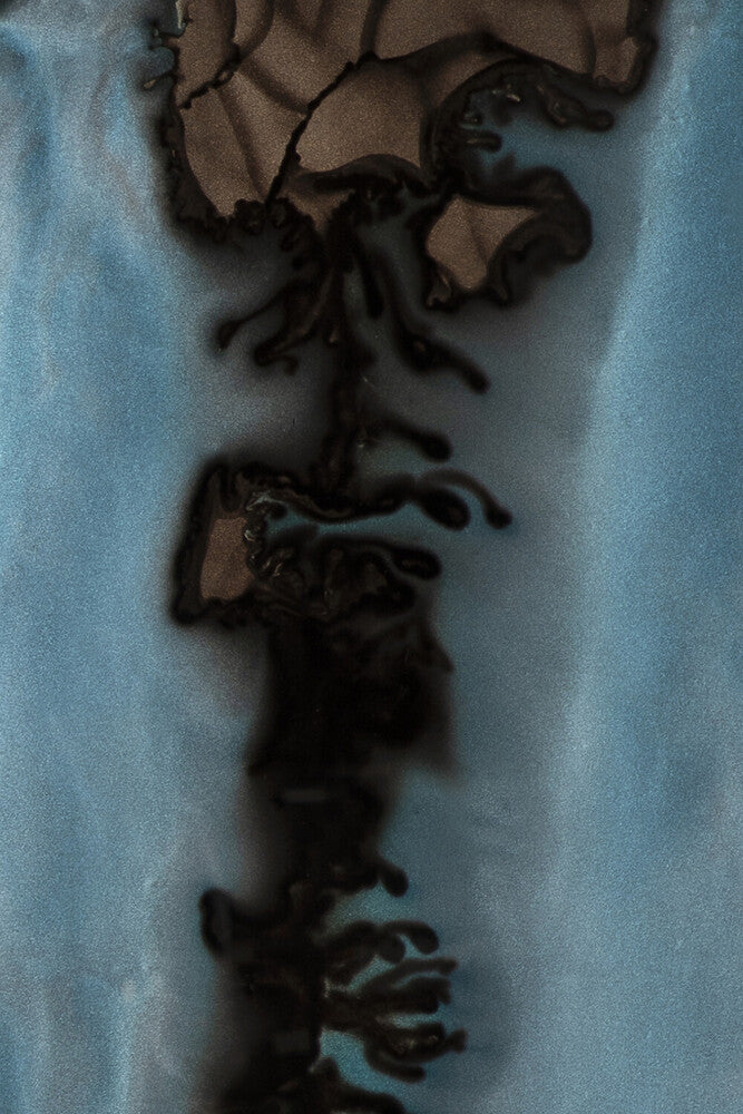 Slate Organic valet Rectangular tray