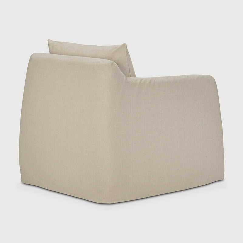 Weave lounge chair