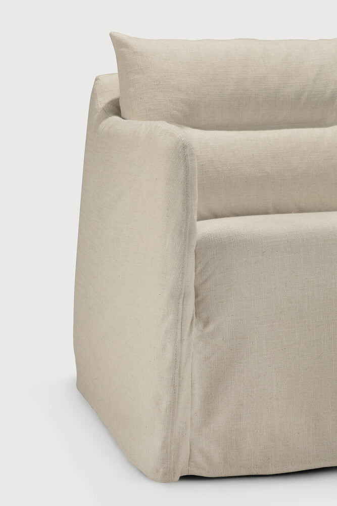 Weave lounge chair