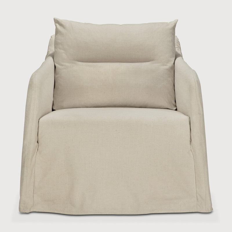 Weave lounge chair