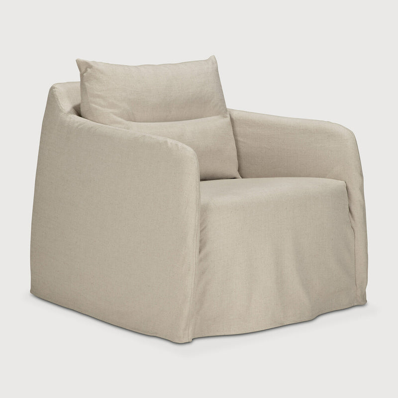 Weave lounge chair