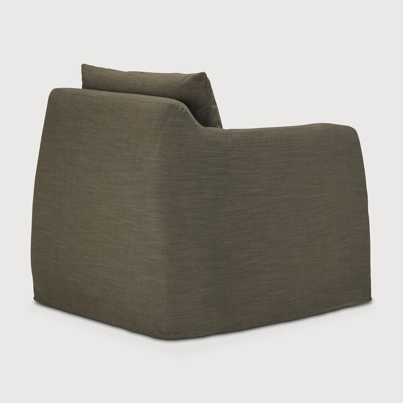 Weave lounge chair