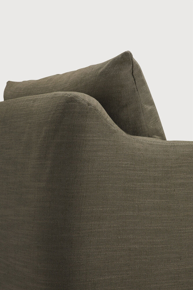 Weave lounge chair