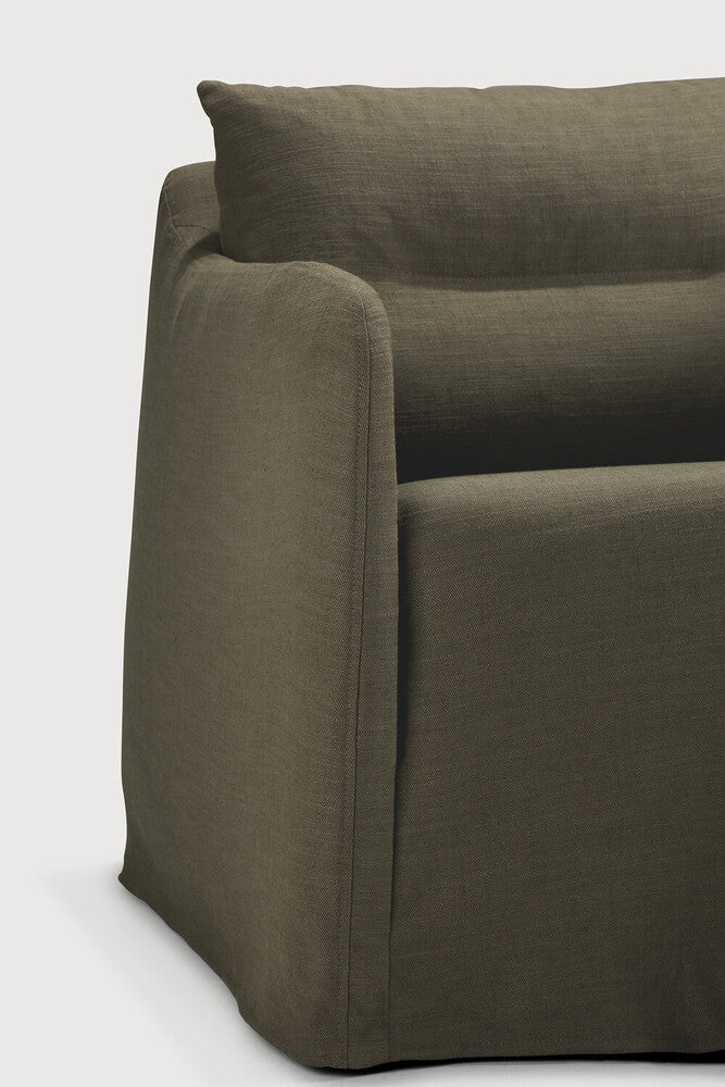 Weave lounge chair