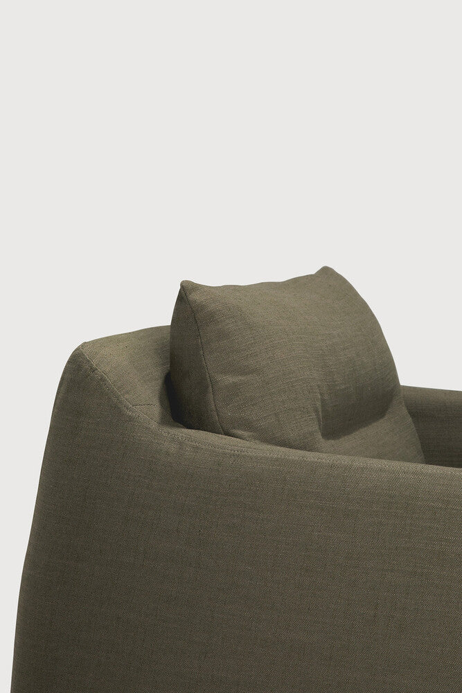 Weave lounge chair