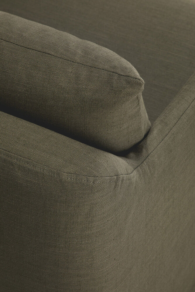 Weave lounge chair