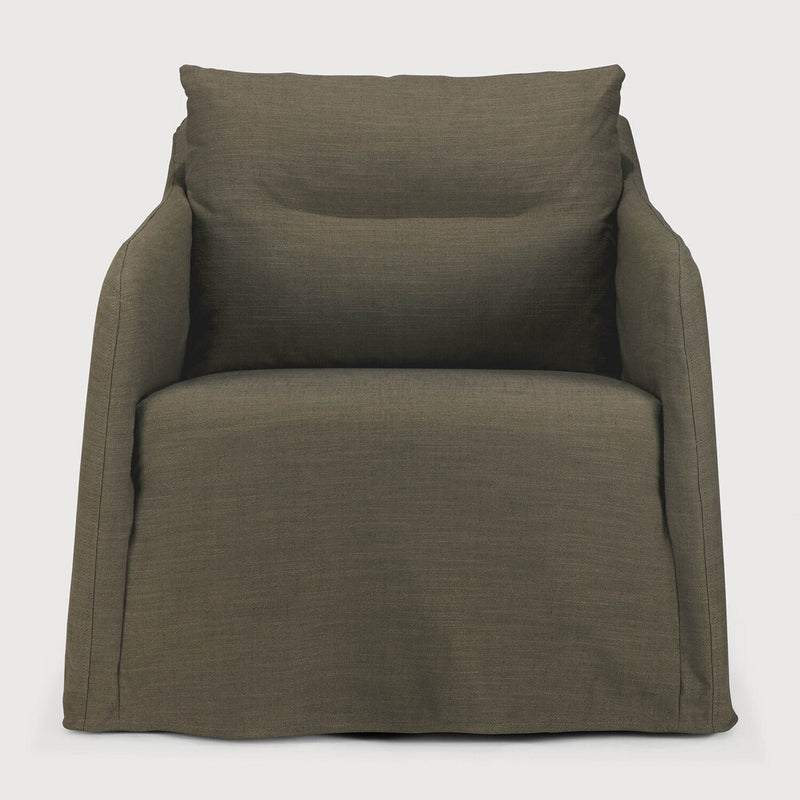 Weave lounge chair