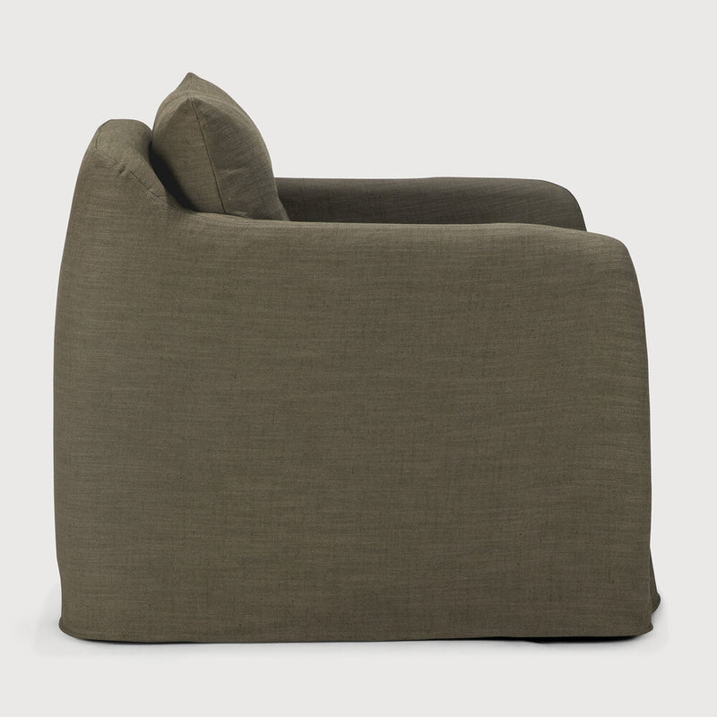Weave lounge chair