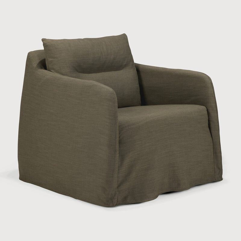 Weave lounge chair
