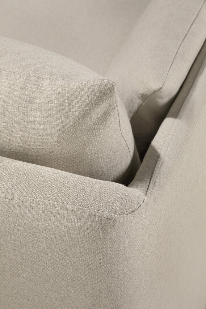 Weave lounge chair