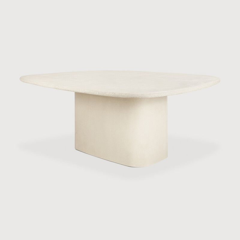 Elements Pebble Shape Coffee Table