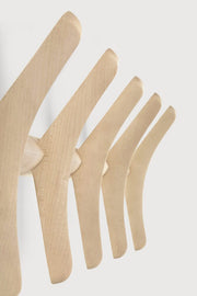 PI Wall Coat Rack Coat Rack Ethnicraft 