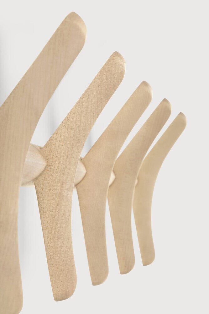 PI Wall Coat Rack Coat Rack Ethnicraft 
