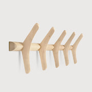 PI Wall Coat Rack Coat Rack Ethnicraft Sycamore 