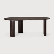 Boomerang Desk Desk's Ethnicraft 78.5" W x 39.5" D x 30" H 