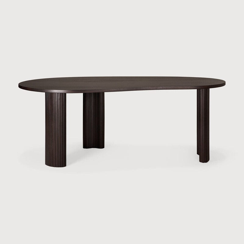 Boomerang Desk Desk's Ethnicraft 78.5" W x 39.5" D x 30" H 