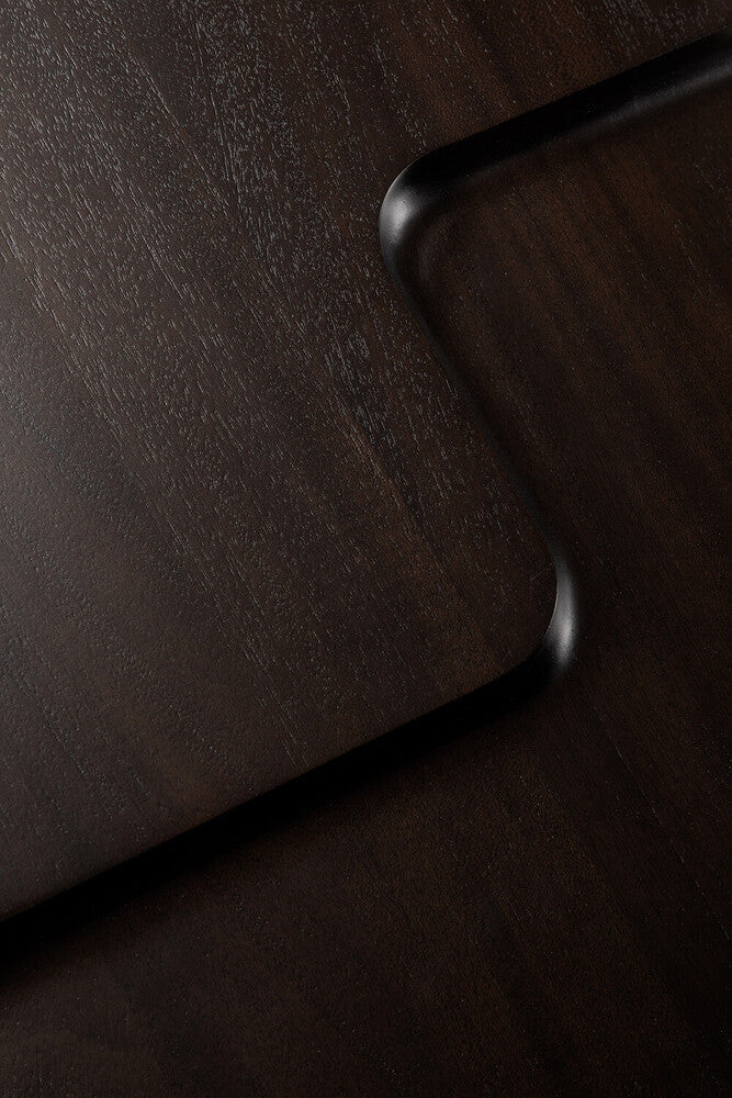 Brutalist side table