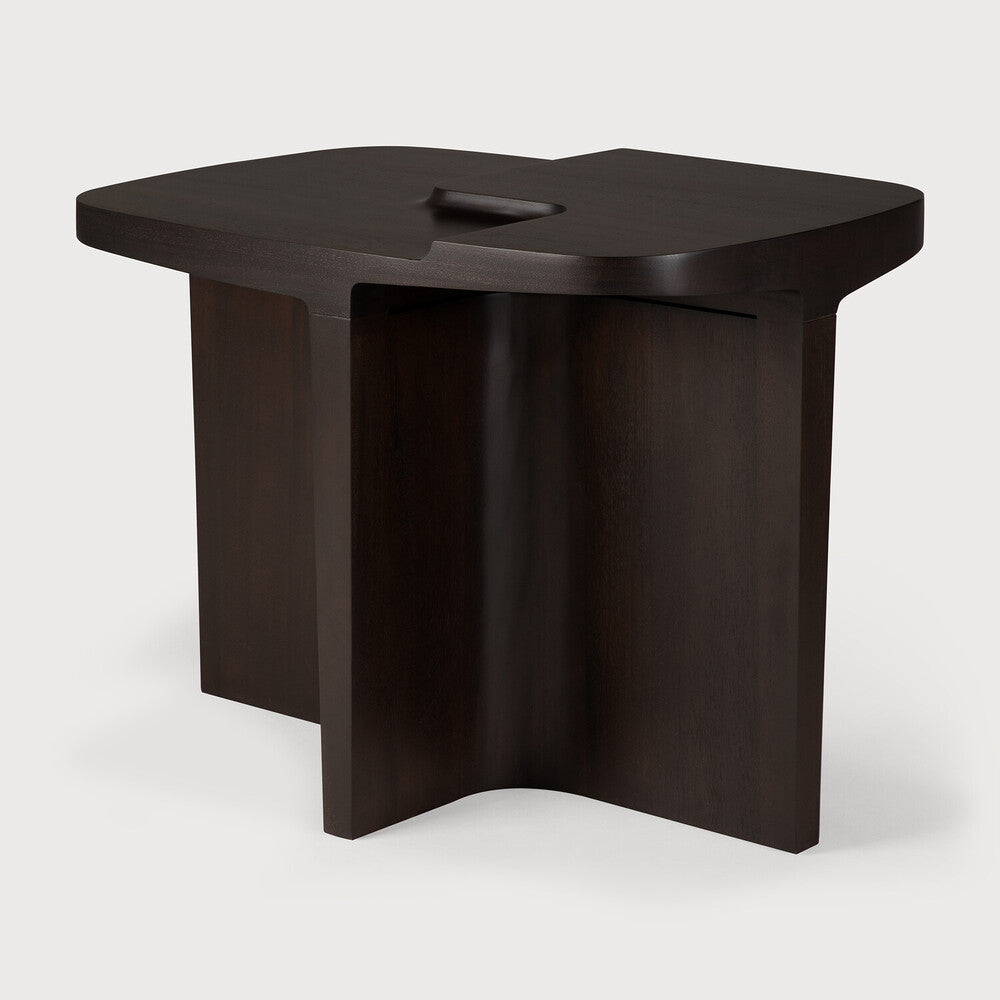 Brutalist side table