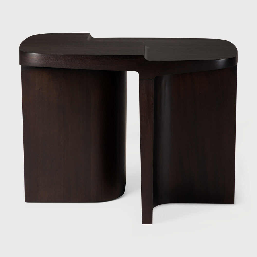 Brutalist side table